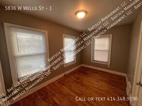5836 W Wells St in Wauwatosa, WI - Building Photo - Building Photo