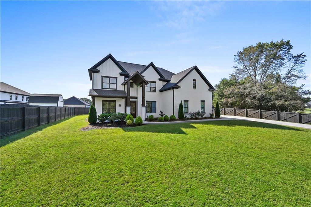 3488 Hamilton Mill Rd in Buford, GA - Building Photo