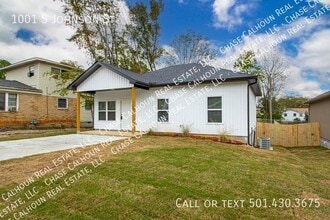1001 Johnson St in Little Rock, AR - Building Photo - Building Photo