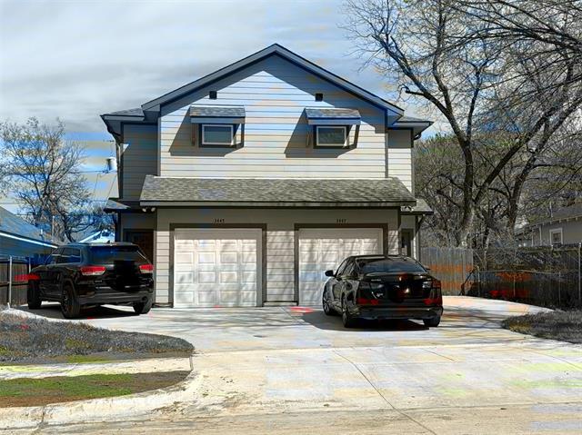 property at 3445 Frazier Ave