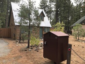 3298 Cape Horn Rd in South Lake Tahoe, CA - Building Photo