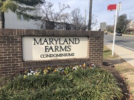 11322 Cherry Hill Rd, Unit Maryland Farm Condominium in Beltsville, MD - Building Photo