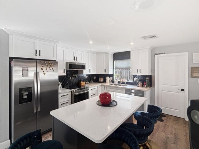 property at 100 SW 17th St