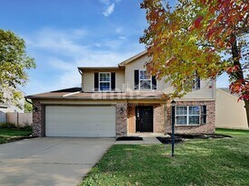 127 Trails End in Brownsburg, IN - Building Photo