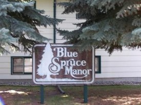 Blue Spruce Manor Apartamentos