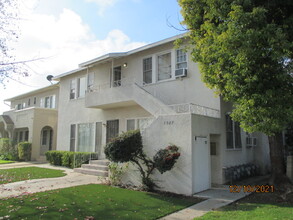 1527 N Van Ness Ave in Fresno, CA - Building Photo - Building Photo