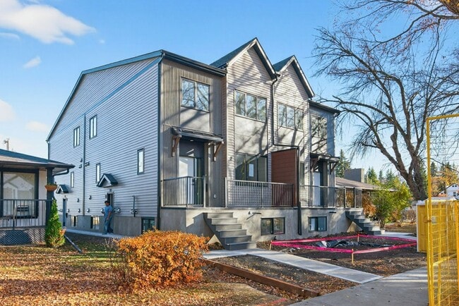 property at 10335-10135 135 St NW