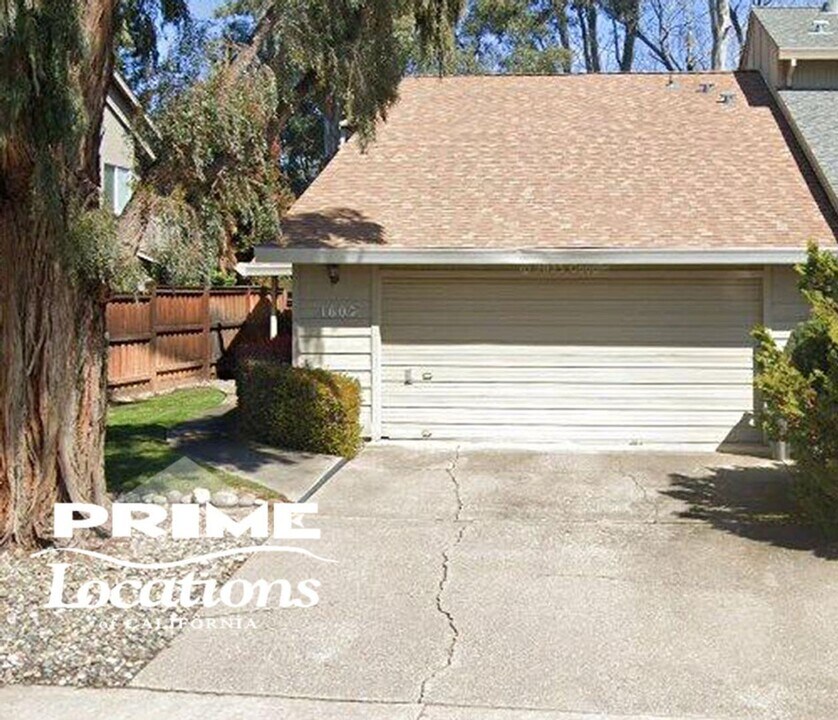 1607 Condor Ct in Roseville, CA - Building Photo