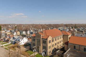 School Lofts @ Abbott in Buffalo, NY - Building Photo - Building Photo