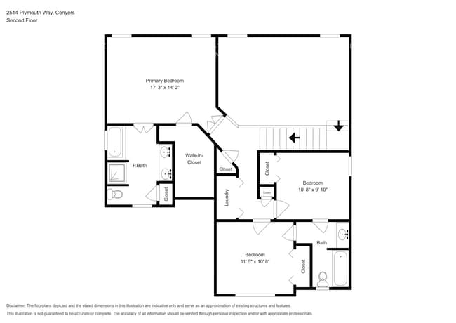 2514 Plymouth Way in Conyers, GA - Building Photo - Building Photo