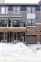 415 Silverberry Private in Ottawa, ON - Building Photo