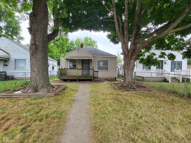 property at 4505 East 21st St