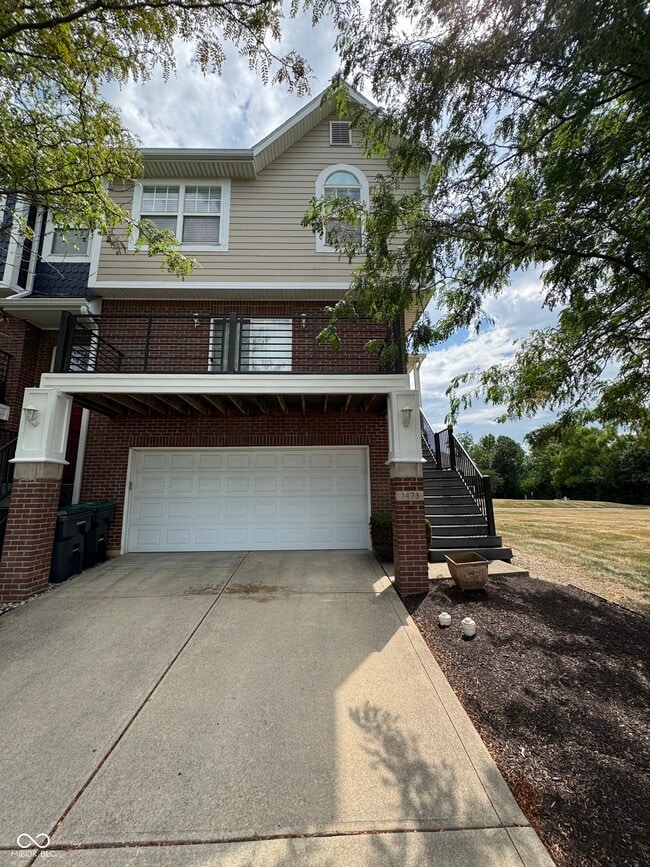 property at 1473 Frontier Dr