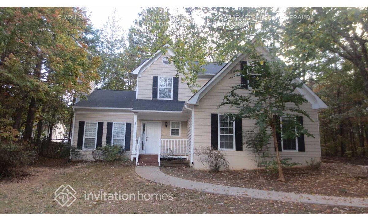 2655 Plantation Way in Douglasville, GA - Building Photo