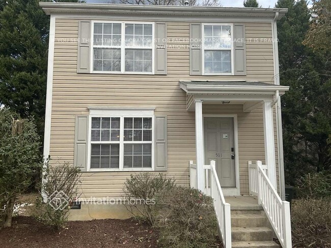 property at 511 Lodestone Dr