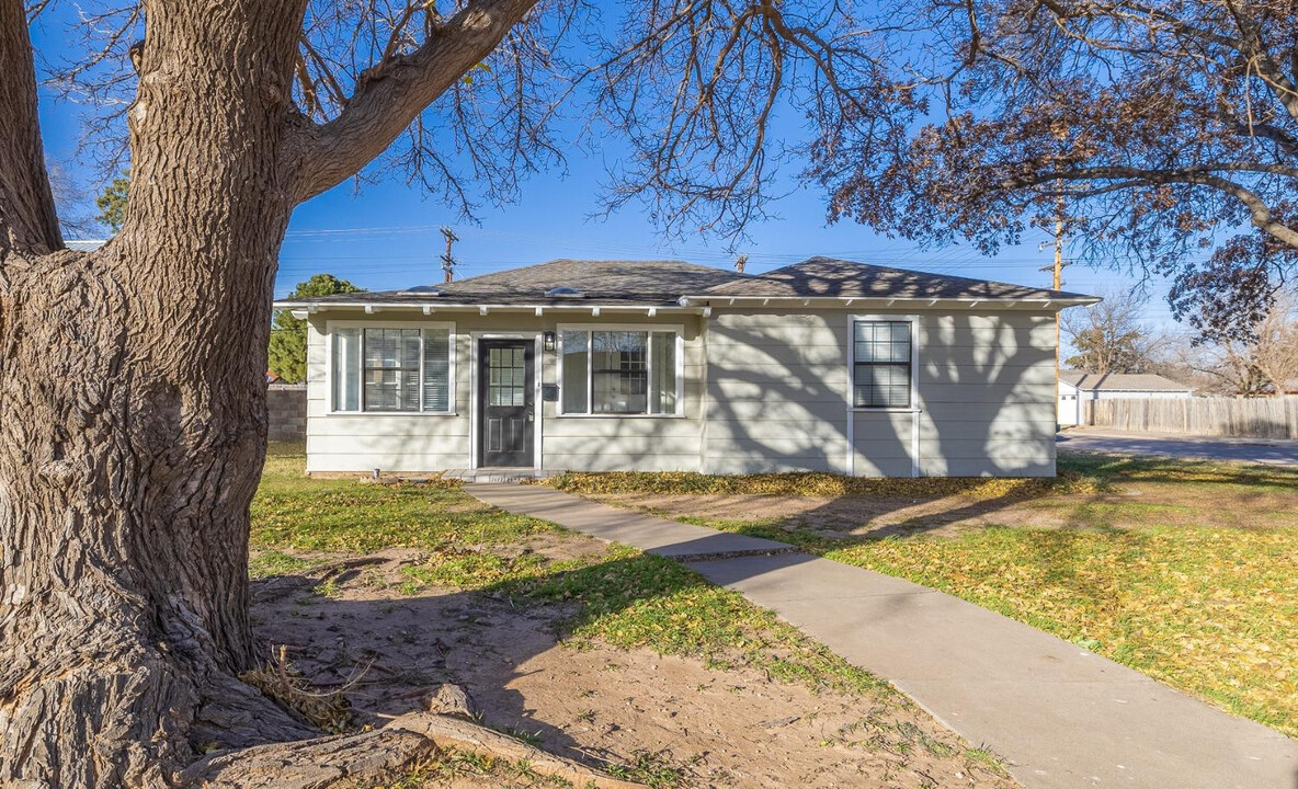 3602 29th St in Lubbock, TX - Building Photo