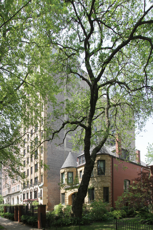 Poinsettia Apartments in Chicago, IL - Foto de edificio - Building Photo