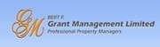 Property Management Company Logo Bert F Grant Management Ltd.