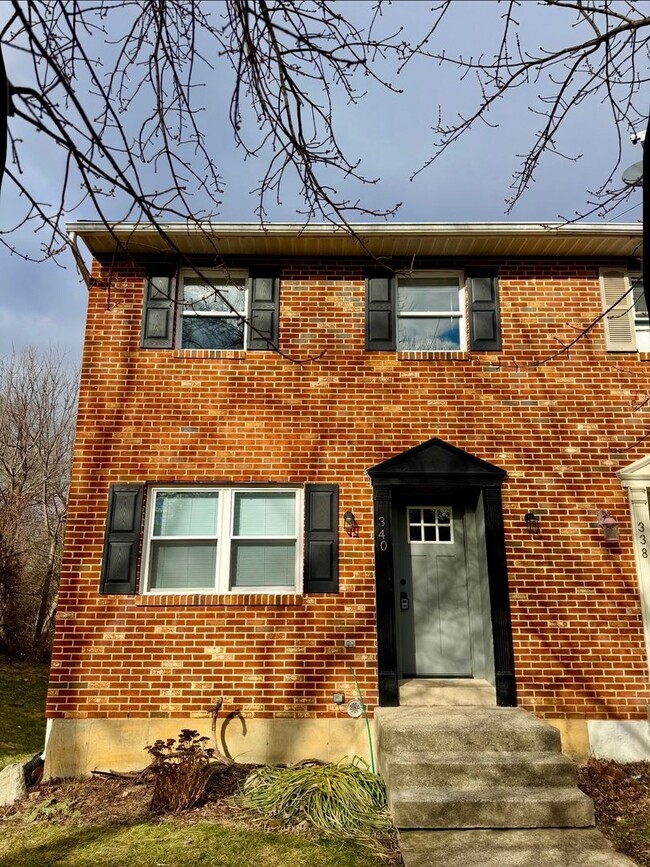 property at 340 S St George St