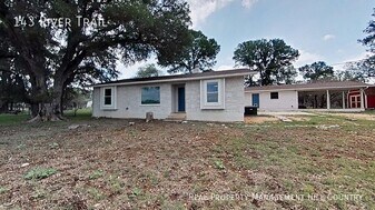 143 River Trail in Boerne, TX - Building Photo