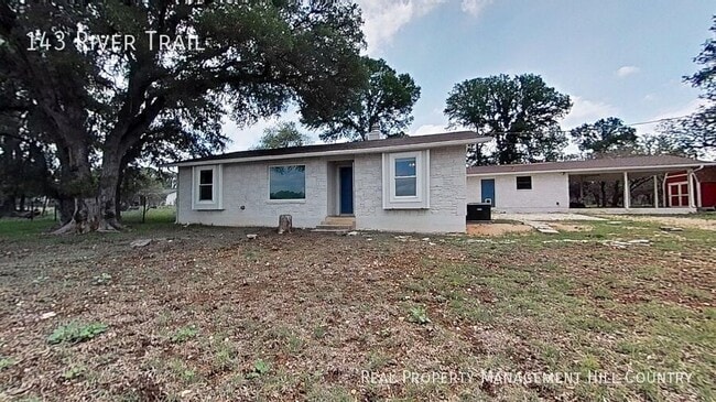 property at 143 River Trail