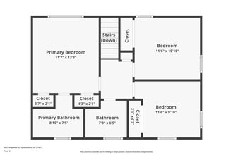4207 Wayward Dr in Greensboro, NC - Building Photo - Building Photo