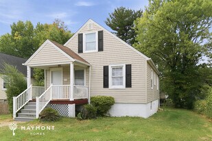 6104 Alta Ave in Baltimore, MD - Building Photo