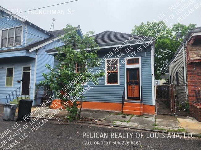 1136 Frenchmen St