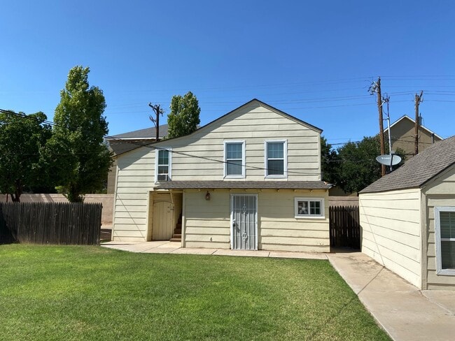 property at 2520 20th St