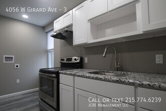 4056 W Girard Ave in Philadelphia, PA - Building Photo - Building Photo