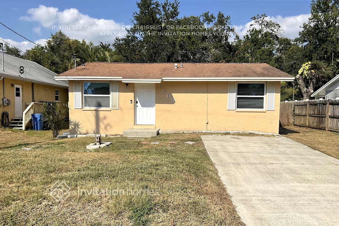 8509 Hepp St in Tampa, FL - Building Photo