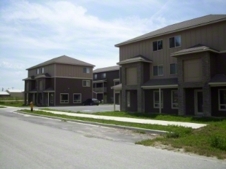 Northside Condos in Sandpoint, ID - Foto de edificio