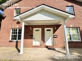 627 N Martin Luther King Blvd in Lexington, KY - Building Photo