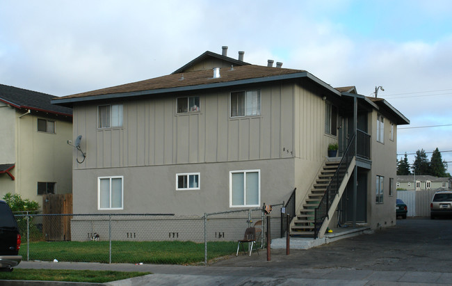 855 Jeanne Ave in San Jose, CA - Foto de edificio - Building Photo