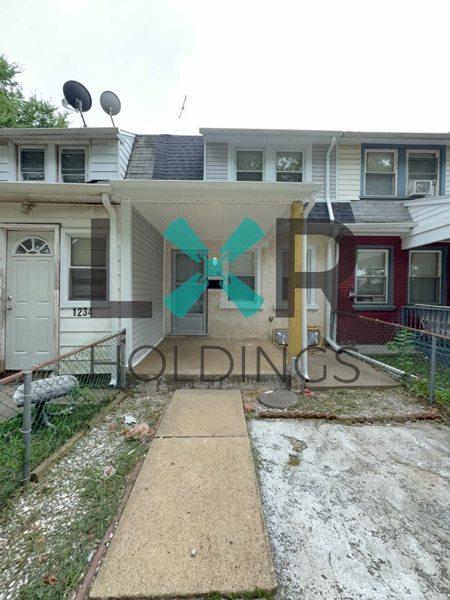 property at 1236 Clover Ln