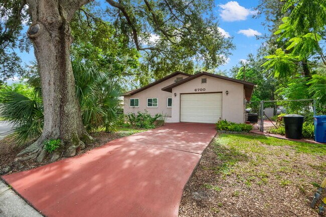 property at 6700 Turner St N