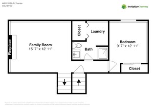 4431 E 115th Pl, Unit EL06-201 in Thornton, CO - Building Photo - Building Photo