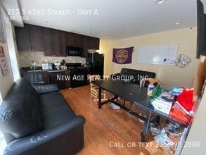 217 S 42nd St, Unit Unit A in Philadelphia, PA - Building Photo - Building Photo