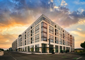 Maizon Durham in Durham, NC - Building Photo