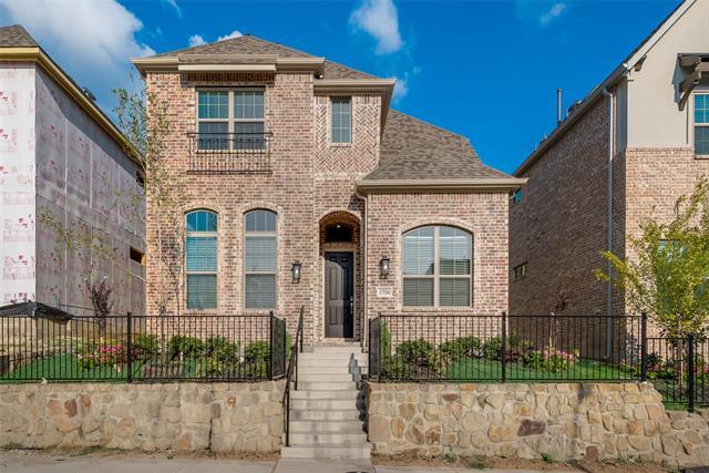 17526 Bottlebrush Dr in Dallas, TX - Foto de edificio - Building Photo