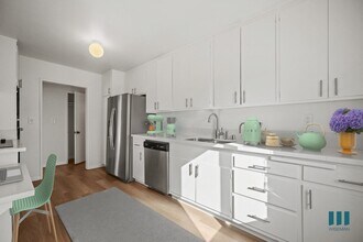 Montana View in Los Angeles, CA - Building Photo - Building Photo