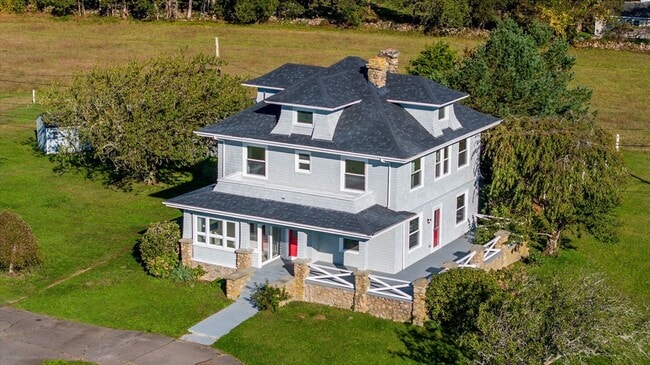 property at 736 Sconticut Rd