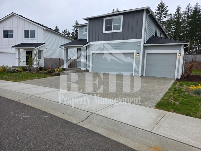 51 NE Olympic Rdg in Belfair, WA - Building Photo - Building Photo