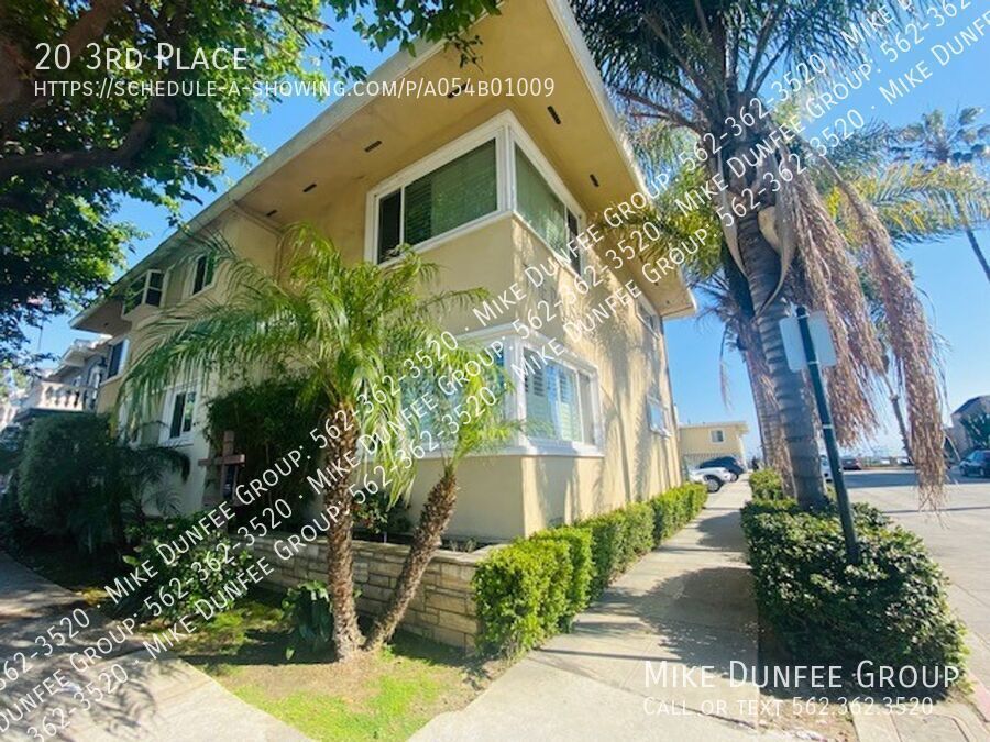 20 3rd Pl in Long Beach, CA - Building Photo