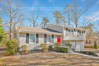 3648 Fairlane Dr in Douglasville, GA - Building Photo - Building Photo