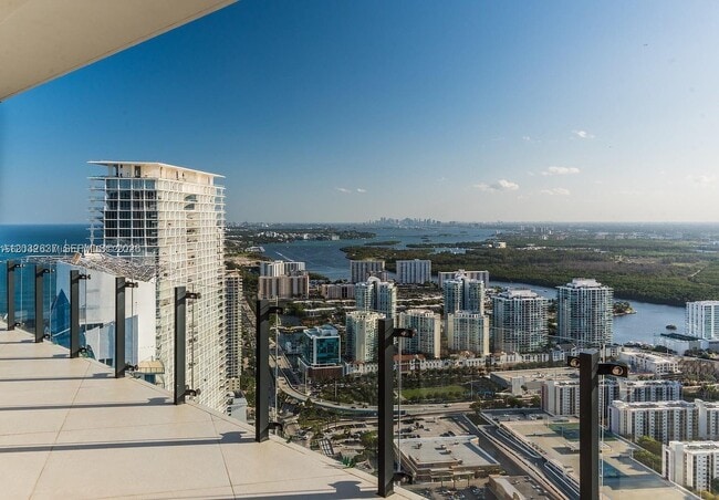 property at 17141 Collins Ave