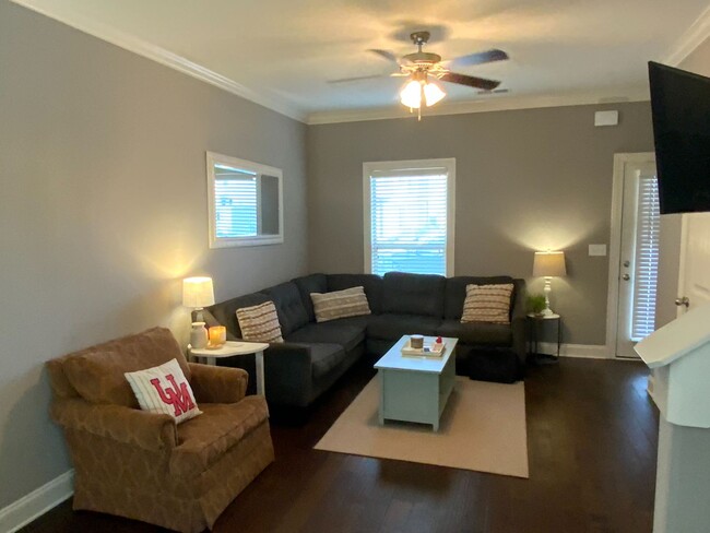 316 Paul T Cir in Oxford, MS - Building Photo - Building Photo