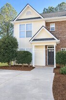 75 Pearl Chambers Dr in Dawsonville, GA - Building Photo