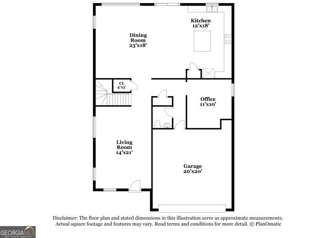 360 Fairmont Way in Fairburn, GA - Building Photo - Building Photo