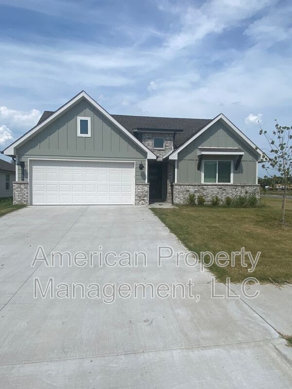 property at 10209 E 132nd St S
